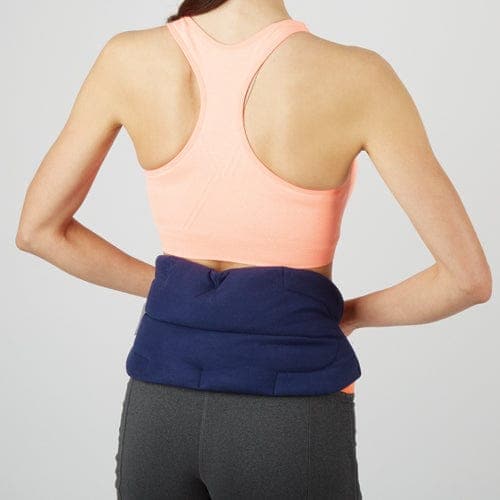 Complete Medical Hot & Cold Therapy Compass Health Back Wrap  Hot/Cold