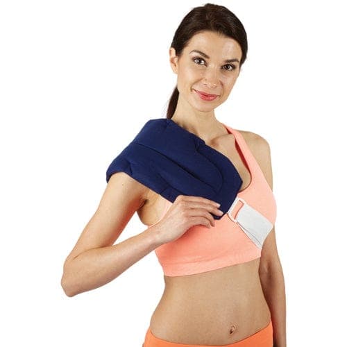 Complete Medical Hot & Cold Therapy Compass Health Back Wrap  Hot/Cold