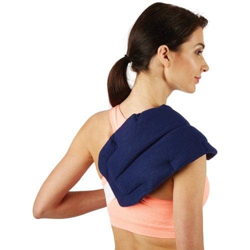 Complete Medical Hot & Cold Therapy Compass Health Back Wrap  Hot/Cold