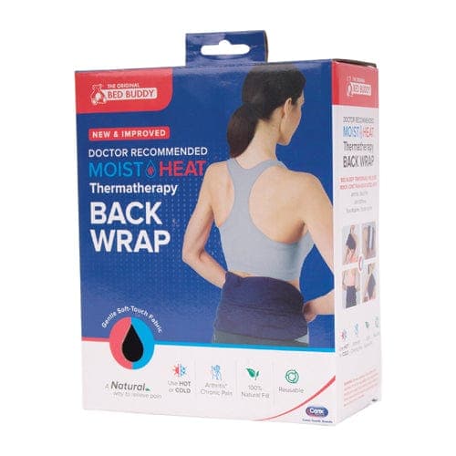 Complete Medical Hot & Cold Therapy Compass Health Back Wrap  Hot/Cold