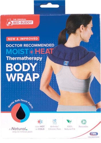 Complete Medical Hot & Cold Therapy Compass Health Body Wrap  Hot/Cold