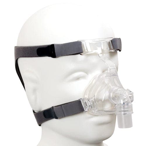 Complete Medical Respiratory Care Compass Health DreamEasy Nasal CPAP Mask with Headgear  Medium