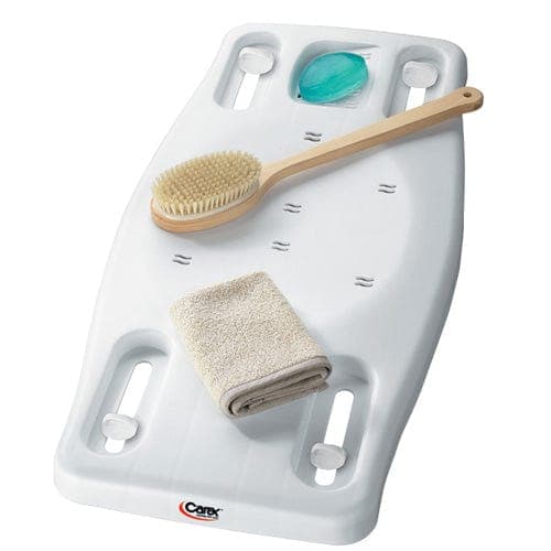 Complete Medical Bath Care Compass Health Portable Shower Bench-Carex Carex