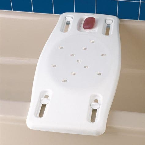 Complete Medical Bath Care Compass Health Portable Shower Bench-Carex Carex