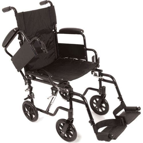 Complete Medical Wheelchairs & Accessories Compass Health ProBasics K4 Transformer Wheelchair/Transporter 20 x16
