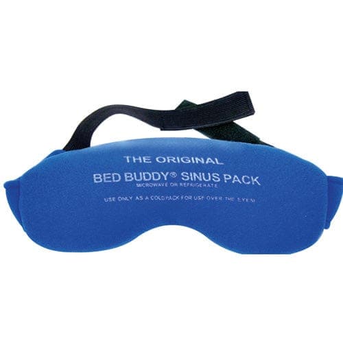 Complete Medical Hot & Cold Therapy Compass Health Sinus Pack w/Strap Hot/Cold