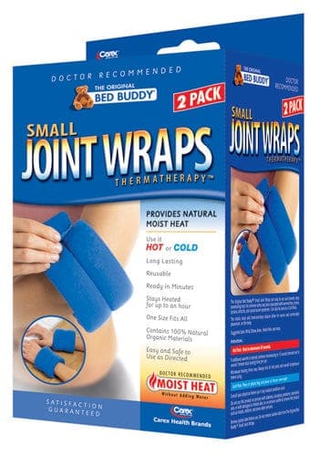 Complete Medical Hot & Cold Therapy Compass Health Small Joint Wraps Pk/2 14.5 L x 3 W