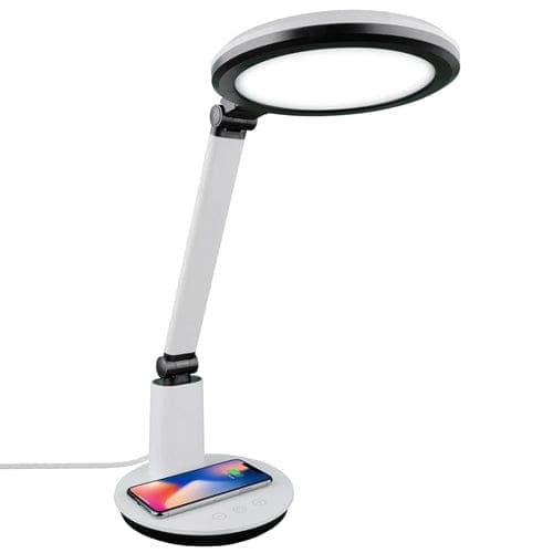 Complete Medical Physician Supplies Compass Health Theralite Halo Bright Light Therapy Lamp