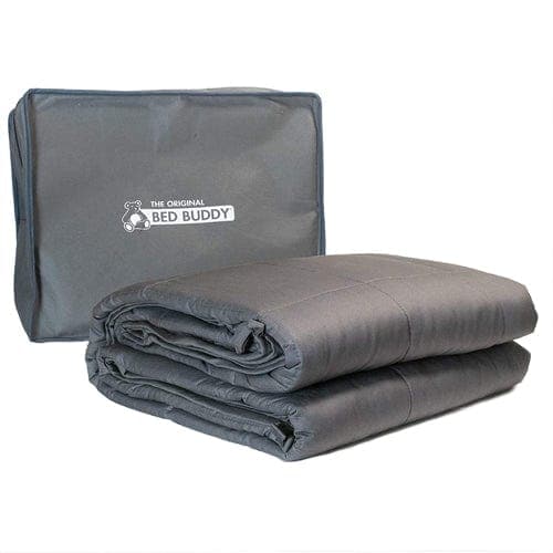 Complete Medical Physical Therapy Compass Health Weighted Blanket  Adult Size Bed Buddy