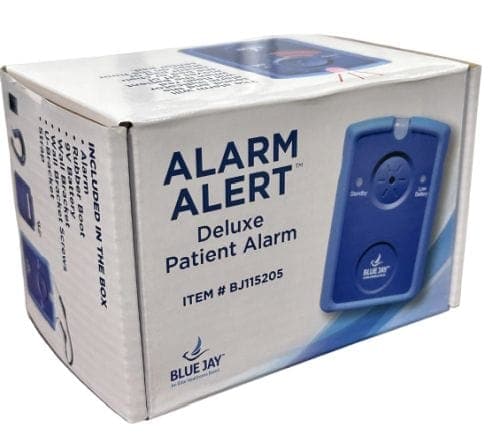 Complete Medical Beds & Accessories Complete Medical ALARM ALERT Deluxe Patient Alarm by Blue Jay