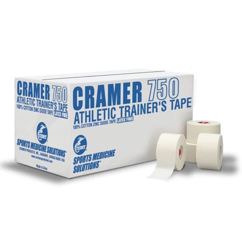 Complete Medical Wound Care Complete Medical Athletic Tape Cramer 750 White 1.5 x15 yd Case/32