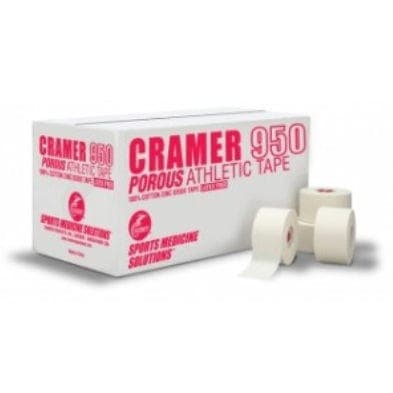 Complete Medical Wound Care Complete Medical Athletic Tape Cramer 950 Porous 2  x 15 yd Case/24