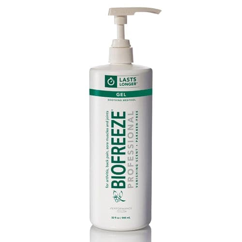 Complete Medical Massage Therapy Complete Medical Biofreeze - 32 Oz. Pump Professional Version