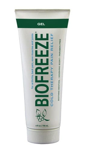 Complete Medical Massage Therapy Complete Medical Biofreeze - 4 Oz. Tube Professional Version