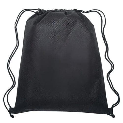 Complete Medical Default Major Category Complete Medical Drawsting Bag  Black