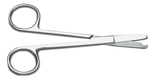 Complete Medical Physician Supplies Complete Medical Littauer Scissors- 5 1/2