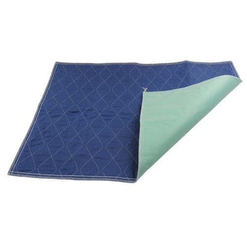 Complete Medical Incontinence Complete Medical Reusable Absorbent Chair Pad 18  x 24   Pk/2  by Blue Jay