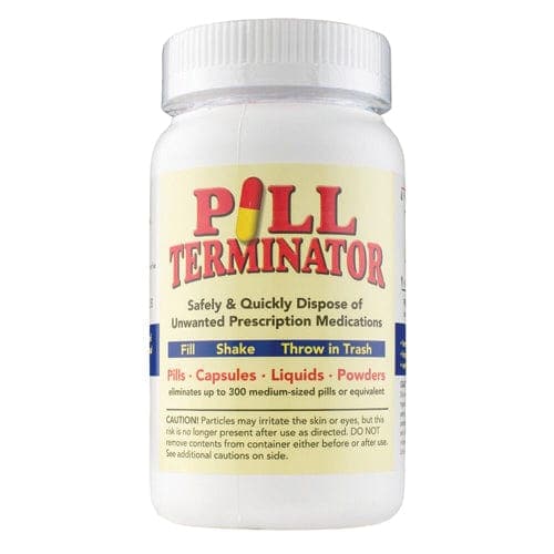 Complete Medical Aids to Daily Living Complete Medical Supplies Pill Terminator