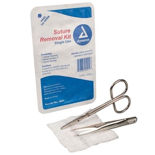 Complete Medical Physician Supplies Complete Medical Supplies Suture Removal Kit-Each