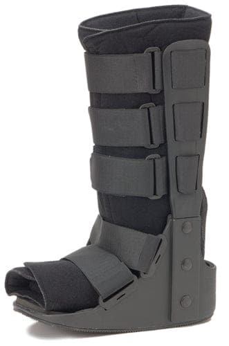 Complete Medical Foot Care Darco International FX Pro Walker High Medium M 8-10.5  W 9.5-12