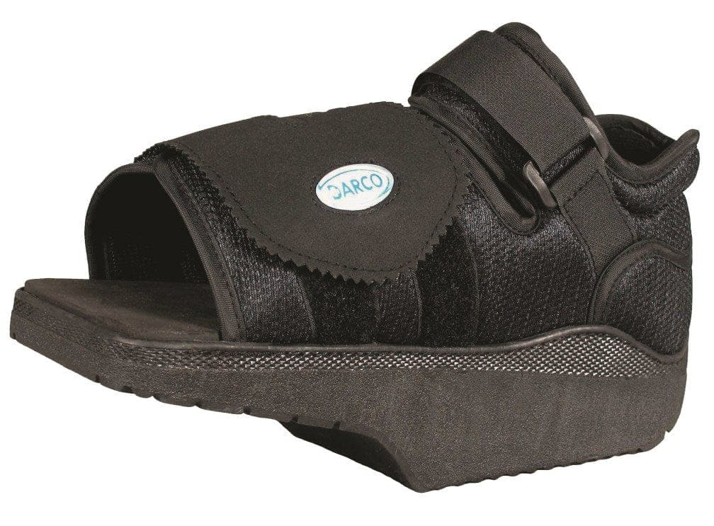 Complete Medical Foot Care Darco International Ortho Wedge Healing Shoe X-Small