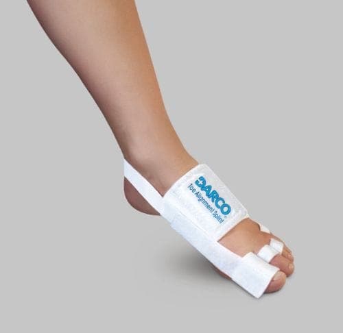 Complete Medical Foot Care Darco International Toe Alignment Splint Darco