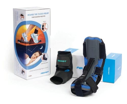 Complete Medical Orthopedic Care DJO Aircast Aircast AirHeel/DNS Care Kit Large