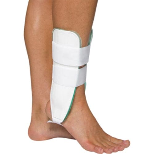 Complete Medical Orthopedic Care DJO Aircast Aircast Ankle Brace Small Right  8.75