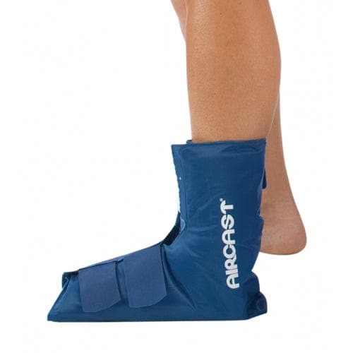 Complete Medical Hot & Cold Therapy DJO Aircast Aircast Cryo Ankle Cuff Only