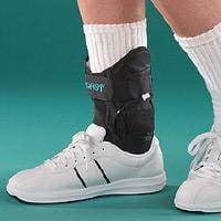 Complete Medical Orthopedic Care DJO Aircast AirLift PTTD Brace Left  Medium