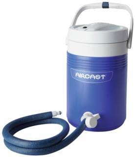 Complete Medical Hot & Cold Therapy DJO Aircast Cryo/Cuff IC Cooler