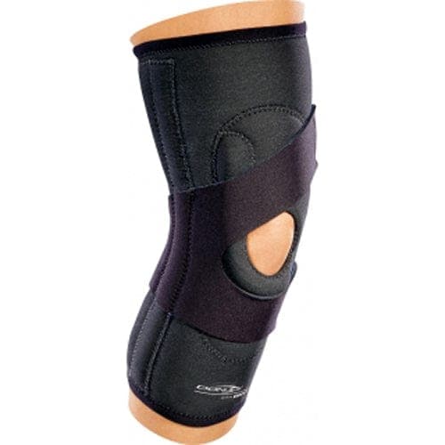 Complete Medical Orthopedic Care DJO Aircast Lateral Knee Support Left Medium