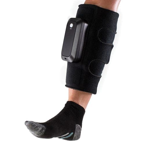 Complete Medical Edema Products DJO Aircast VenaGo DVT Portable Pump Graduated Sequential Leg Cuff