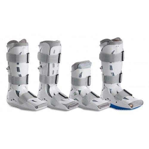 Complete Medical Foot Care DJO Aircast XP Diabetic Walker System Large