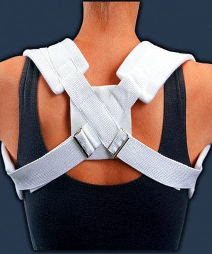 Complete Medical Orthopedic Care DJO Bell-Horn Clavicle Support  Extra Large 42  - 48