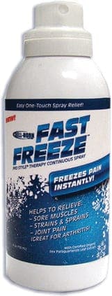 Complete Medical Massage Therapy DJO Bell-Horn FastFreeze Therapy Continuous Spray