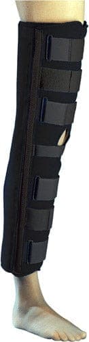 Complete Medical Orthopedic Care DJO Bell-Horn Knee Immobilizer  3Panel  18 L fits 5 -29 Circumference Thigh