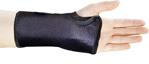 Complete Medical Orthopedic Care DJO Bell-Horn ProStyle Stabilized Wrist Wrap Left  Universal  4  - 11