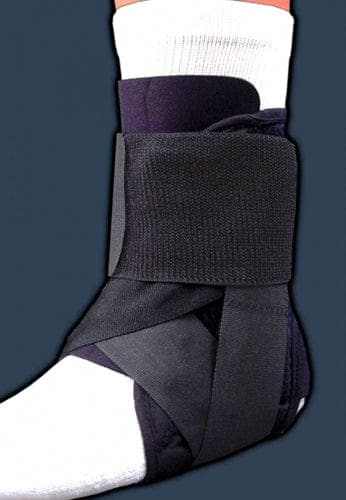 Complete Medical Orthopedic Care DJO Bell-Horn Stabilized Ankle Brace X-Large  14  - 15