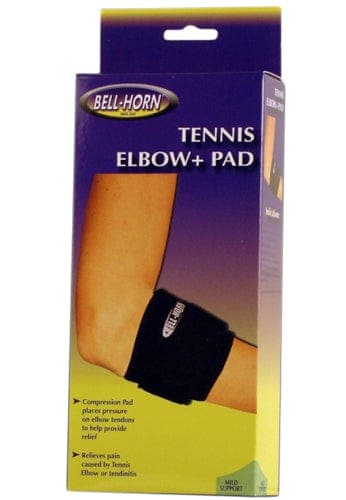 Complete Medical Orthopedic Care DJO Bell-Horn Tennis Elbow + Pad Large/X-Large