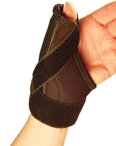 Complete Medical Orthopedic Care DJO Bell-Horn Universal Thumb Stabilizer Reinforced