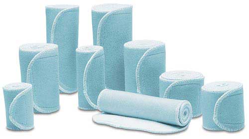 Complete Medical Hot & Cold Therapy DJO GLOBAL - Chatt Nylatex Wraps 4 x36  Pk/3