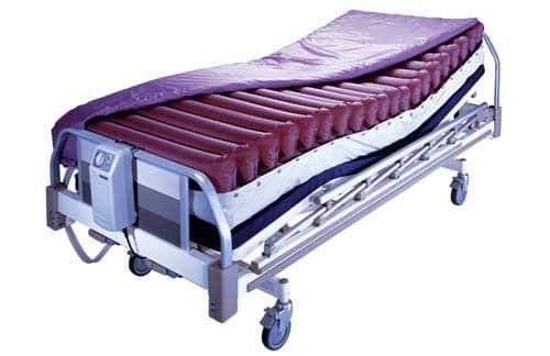 Complete Medical Beds & Accessories Drive Medical 5  Low Air Loss & APP Overlay Mattress System