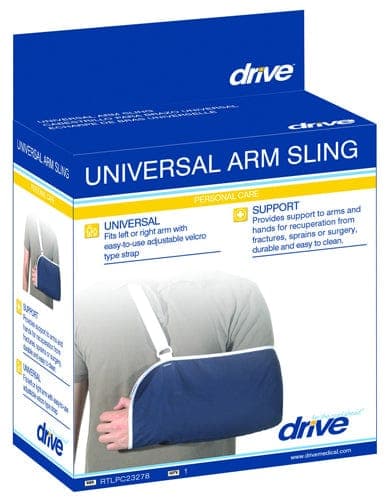 Complete Medical Orthopedic Care Drive Medical Arm Sling Universal (Each)