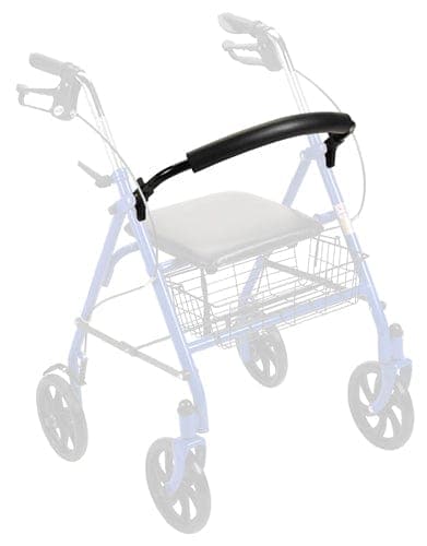 Complete Medical Mobility Products Drive Medical Backrest only for 11061 series Rollators