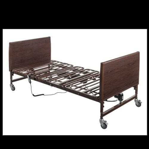 Complete Medical Beds & Accessories Drive Medical Bariatric Bed Package w/42 Bed Mattress & Side Rails