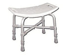 Complete Medical Bath Care Drive Medical Bath Bench - Heavy Duty Without Back  Bariatric KD