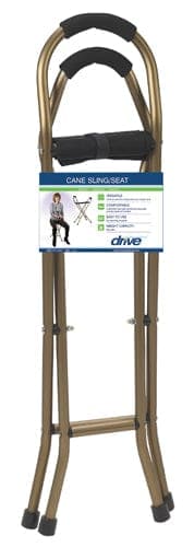 Complete Medical Mobility Products Drive Medical Cane/Sling Seat