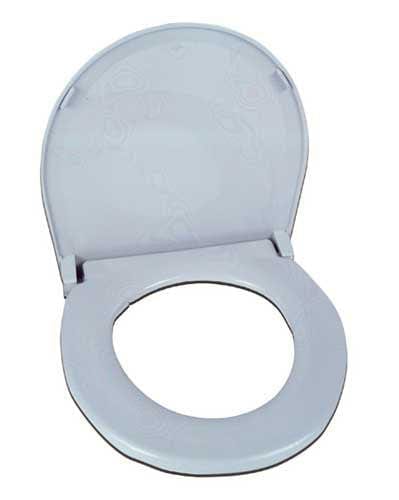 Complete Medical Commodes Drive Medical Commode Seat & Lid Only(Drive) For 1366A 1367 1369 & 1370