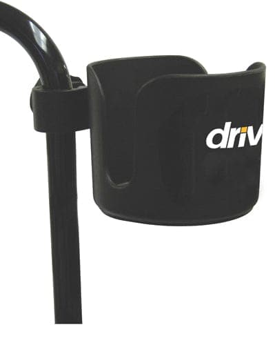 Complete Medical Aids to Daily Living Drive Medical Cup Holder  Wheelchair/Walker Walkers